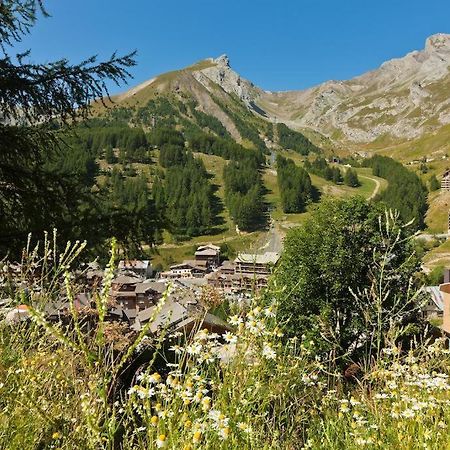 Les Terrasses De Labrau- Les Chalets Du Verdon Allos Exterior foto